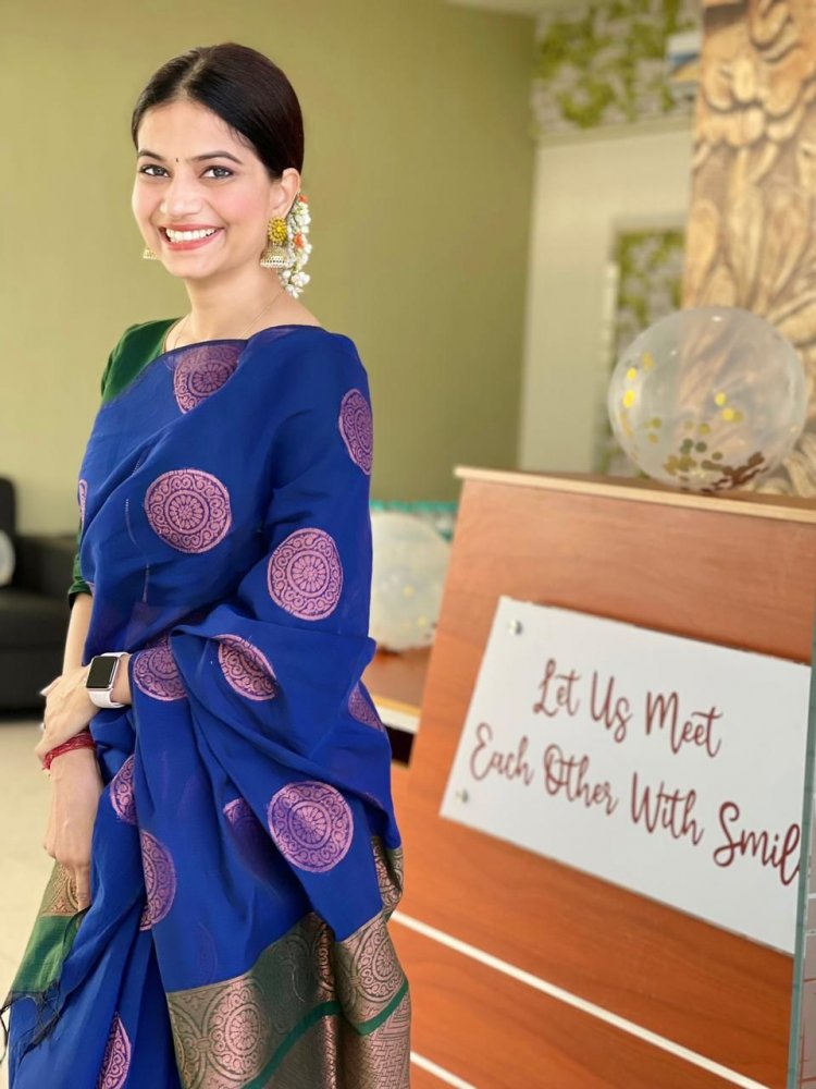 Congratulations Dr. Khushboo Mishra for new Clinic at Bangalore- Amaya Dental Clinic