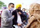 खुद मैदान में उतरे अरविंद केजरीवाल