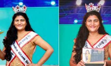 The eminent Ms. India Glam Star International Winner 2022 is the extraordinary Dr. Thejo Kumari Amudala