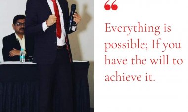 Meet the founder of Distil Education and Technology Pvt. Ltd. Arjun Mishra Entrepreneur.