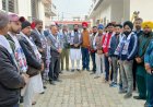 आप और सवना के साथ लोगों के जुड़ते ही जा रहे हैं हलके के लोग