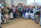 कांग्रेस से खफा आम लोग ही नहीं बल्कि पंचायतें भी हो रही आप में शामिल