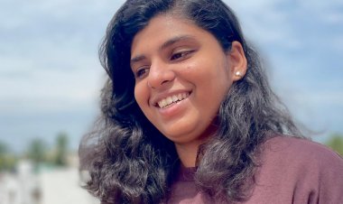 17yrs Old Aspiring Filmmaker Sharuja S expresses the struggles of Gender equality in Film Industry.