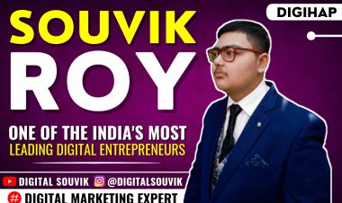 Digital Souvik is a content creator and digital marketing professional with more than 3 years of experience in Digital Marketing. He is an author, trainer and consultant in the field of digital marketing.