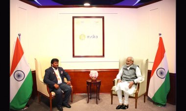 Vision digital India launching first in the world GDKP Initiative to achieve world’s largest Skill Development Initiative for 80 crore youth of India.