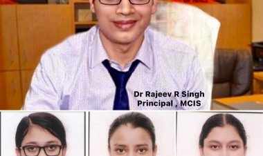 What Makes Mount Columbus International School EXTRAORDINARY??? 