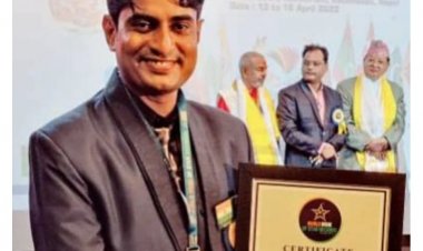 Advocate Dr Manish Das