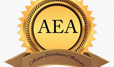 ASIAN EXCELLENCE AWARDS 2022 Organised by Education Sensations