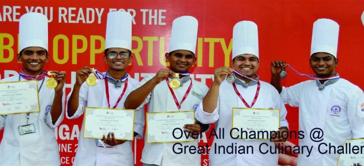 Regency College of culinary Arts and Hotel Management is one of the Best and Top Hotel Management colleges in India affiliated to  Osmania University.