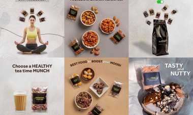 ‘ON THE GO’ HEALTHY SNACKING OPTIONS FOR INDIANS WITH NUTRINOSH
