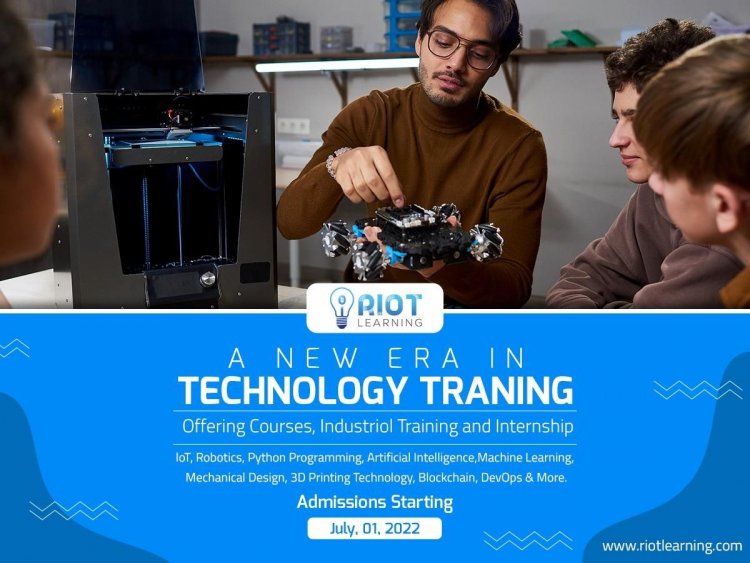 Shunya Ekai Technologies announces the launch of RIOT Learning in Gurgaon