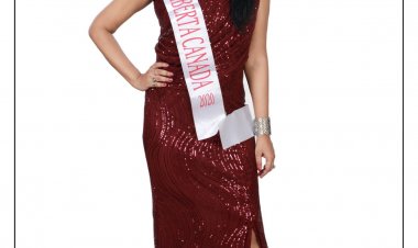 Sangita Konar International Actress / Super Model / International Beauty Queen, Canada