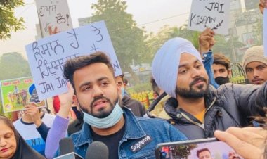 "Ishu Kalra of Punjab is bringing positive change in the society, know how he is helping people