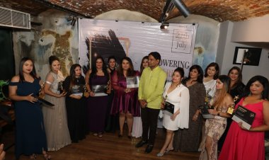 Empowering Plus Magazine staunts to be the talk of the town with “Empowering Award 2022”