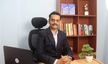 Chandra Sales Coach - The Rollercoaster Ride of Creating Sales Champions For Indian SMEs – Writing His Own History