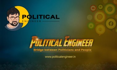 Political Engineer: Bridge between Politicians and People.