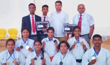 Setting new benchmarks at the All India RenBuKan Karate Championship 2022
