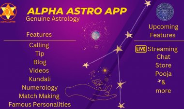 An app to show you guidance and make your life easy