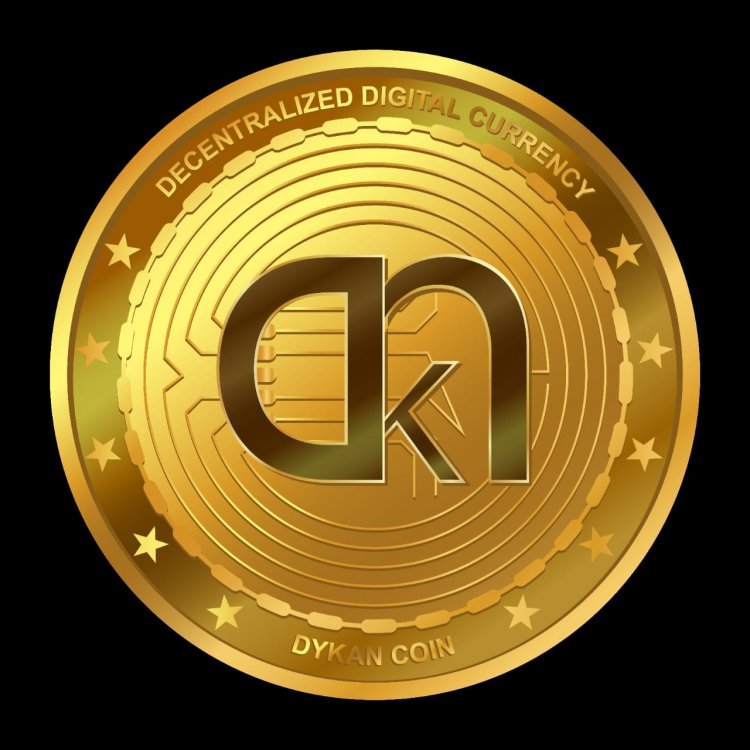 Minting a new era of Cryptocurrency &amp; NFTs by DYKAN