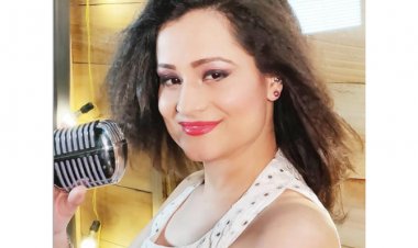 Madhuri Sharma's music thrives on creativity and creates a buzz in the industry