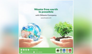 SHIV RAO - A BORN HUSTLER VISION: Building a World Without Waste.