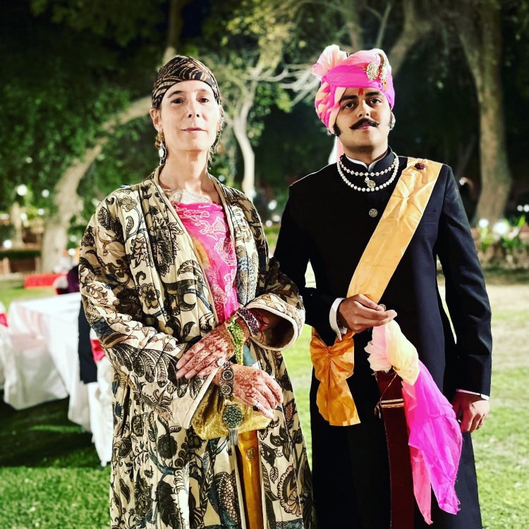 Olkaan Nishtah- Curating and Reviving Hand-Made Indian Luxury Arts