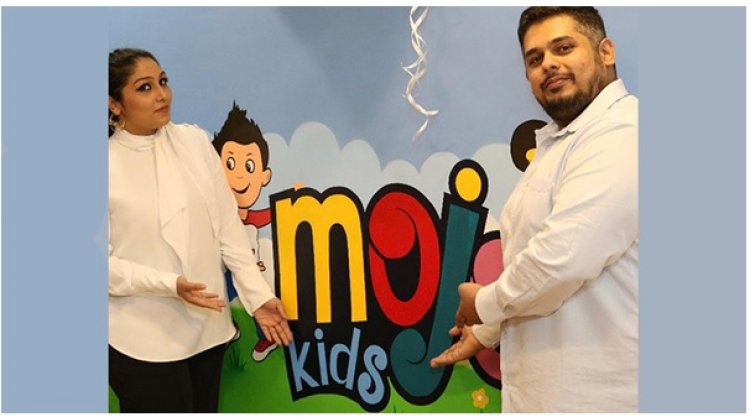 Mojo Kids - The Best Play area and Development Center in Bandra, Mumbai