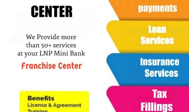 Most Trusted Financial Service Provider: Lnp Mini Bank