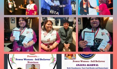 Looking for Reiki Healings, Tarot Card Reading, and Numerology? Anjana Agarwal has all the solutions