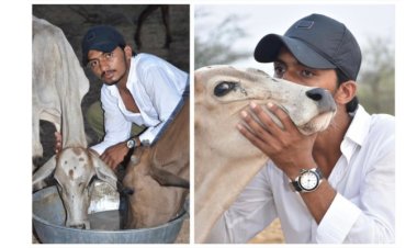 Enriching philanthropic environment, Raju Manju gathers a whopping INR 4.30 crores for fostering cows