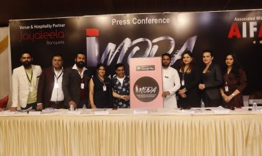 *Actor Titu Verma and First  transgender marathi actor Ganga launched the app of IMODA- Indian Models and Organizers Development Association*
