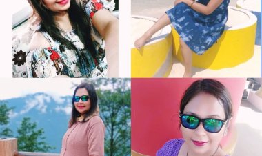 Multi-Talented Swati Nath - An Author, Lyricist, Singer, and Cook Extraordinaire