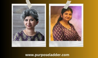 Coaches at PurposeLadder help C-suite professionals succeed professionally and personally.