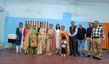 Delberto Ecommerce Pvt. Ltd. & CRPF Family Welfare Centre—Prayagraj to Start E-Commerce