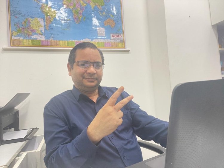 SAP Integration has a new market Leader in Jallaj Kumar.