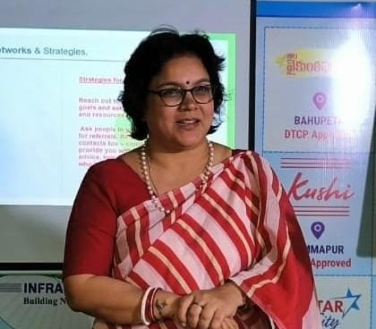 ICF-Certified Trainer and Coach Neela Moitra: Transforming the Lives of the Working Population through Her Soft-Skills Training
