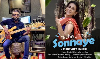 A Maris Vijay Musical Babita Choudhary Featuring on M-Muzik Official.