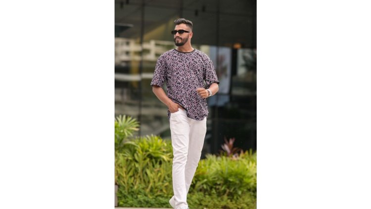 Let's meet  Famous Social Media Lifestyle Infuluncer *Mr Kamlesh Salvi