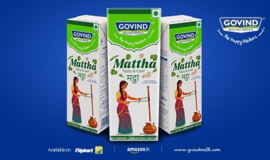 Mattha - The Perfect Summer Drink