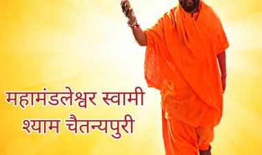 Mahamandaleshwar Swami Shyam Ji Maharaj enroute Kedarnath, spreading peace, awakening people