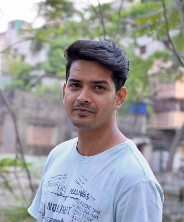 Shahbaaz Ahmed as a designer doesn’t only focuses on the clothing piece but the concept behind every shoot