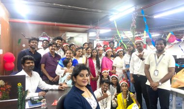 Chennai-based entrepreneur HariKrishnan makes it possible to provide IT reissued services through his own venture ACSASS