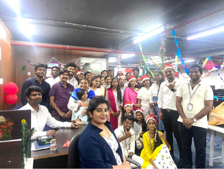 Chennai-based entrepreneur HariKrishnan makes it possible to provide IT reissued services through his own venture ACSASS