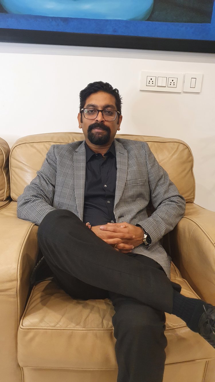 Eliminate Chronic Pain Without Medications with India’s Emerging Face Reflexologist , Ashish Mishra