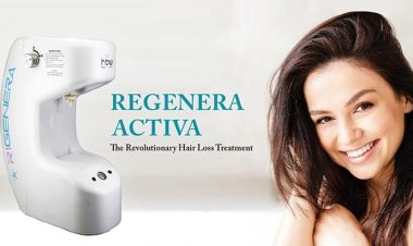 DHI International Launches New Hair Restoration Treatment- Activa Regenera