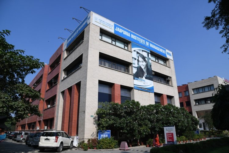 Jaipuria Institute of Management: Your Pathway to Excellence in Noida, Ghaziabad, and Delhi NCR