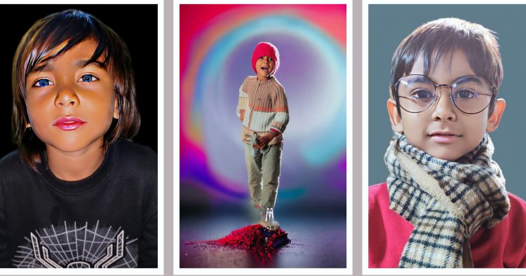 Four-and-a-Half-Year-Old Prodigy Anant Arun Gaur Sets Records as the World's Youngest Mentalist