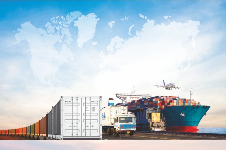 S J Logistics India Limited: Redefining International Logistics with Unparalleled Expertise and Service