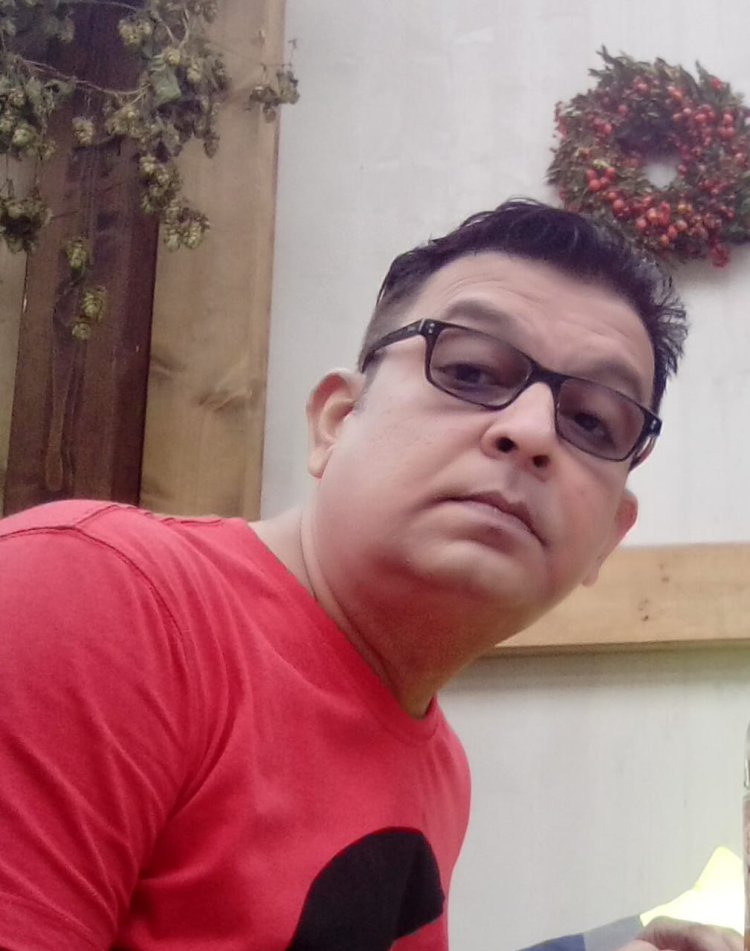 AN AUTHOR OPENING UP NEW FRONTIERS IN STORYTELLING