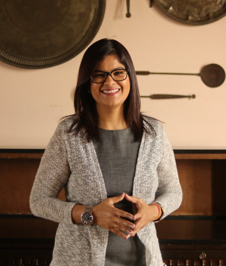 Collaborate, Create & Aviate with Chinmayee Abbey- Changing Career Stories